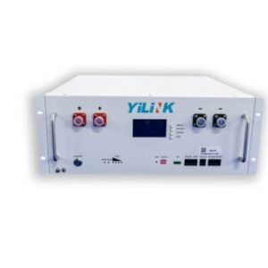Yilink Batteria LifePo4 4.8Kw 100A 48v versione Rack 4U