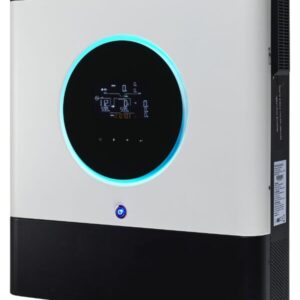 Voltronic Axpert Max II 10K-48 10000 Watt 48 Volt Inverter Off Grid  Isola Solare