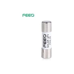 FEEO FDS-32 1000V 15A Fusibile 10x38 Corrente Continua per impianti fotovoltaici