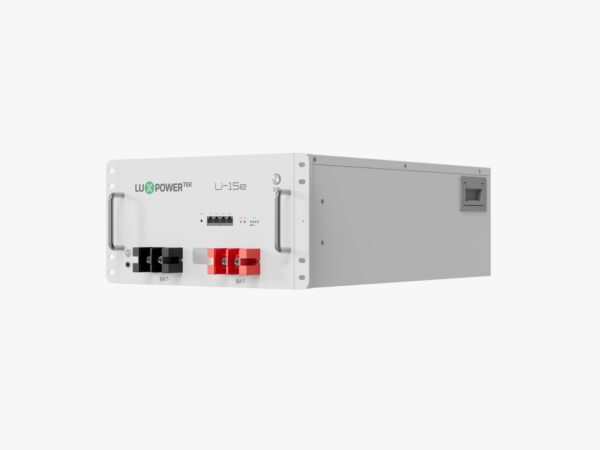 LuxPower Li-15e 15kWh Batteria al Litio - 51.2V - immagine 2