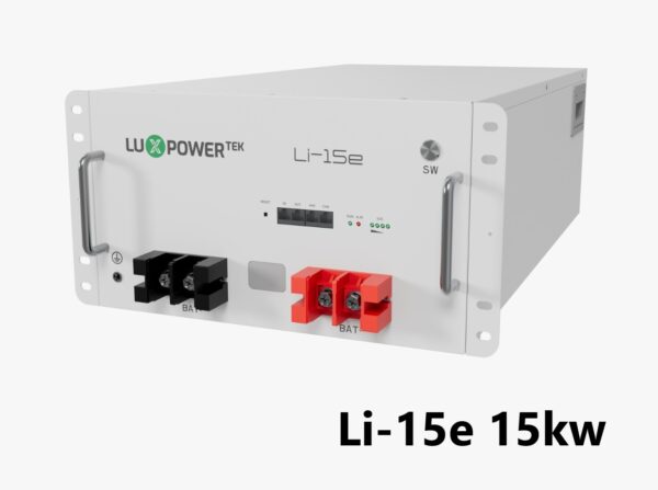 LuxPower Li-15e 15kWh Batteria al Litio - 51.2V